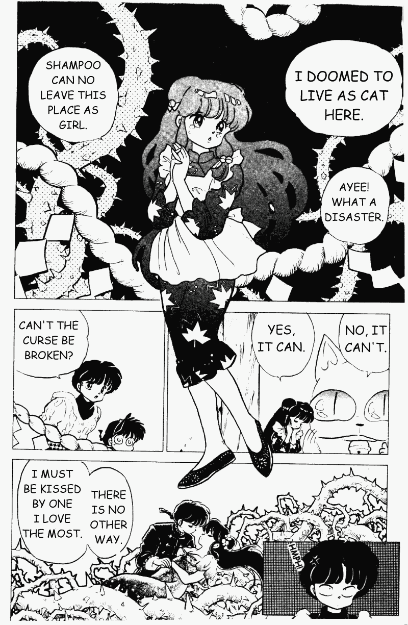 Ranma 1/2 Chapter 208 9